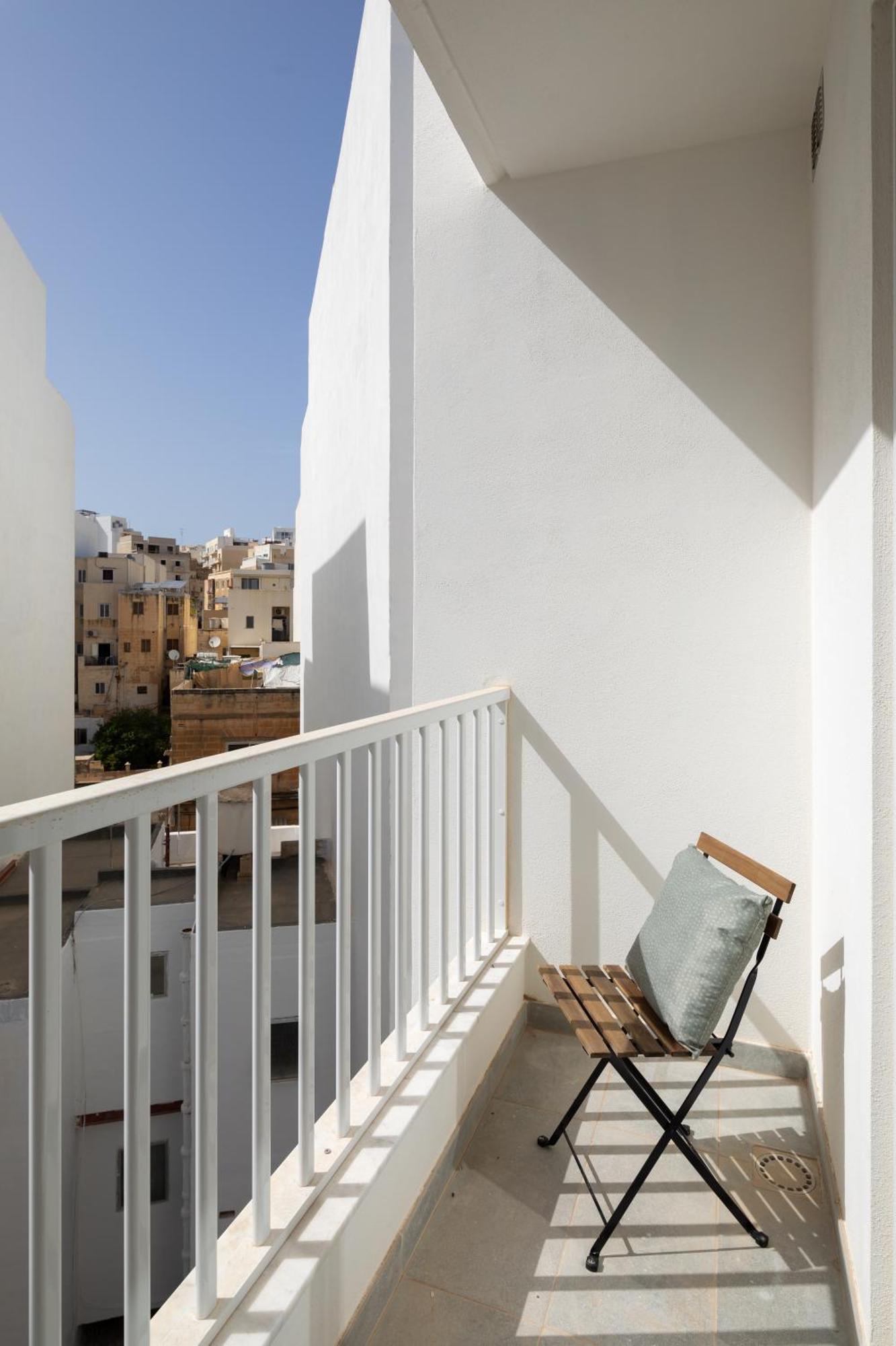 Edka Suites - Modern Sunlit 2Bd Apartments With Balconies - Close To Sliema Promenade, St Julian'S & St Georges Bay Gzira Luaran gambar