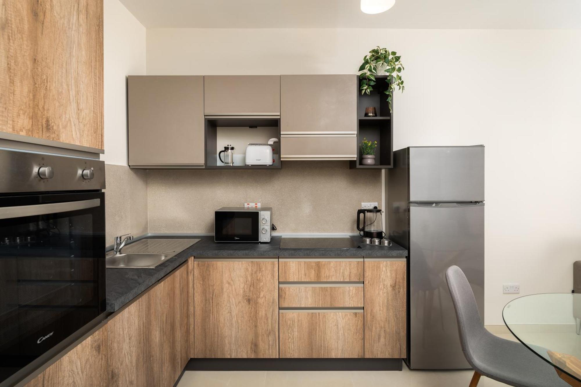 Edka Suites - Modern Sunlit 2Bd Apartments With Balconies - Close To Sliema Promenade, St Julian'S & St Georges Bay Gzira Luaran gambar