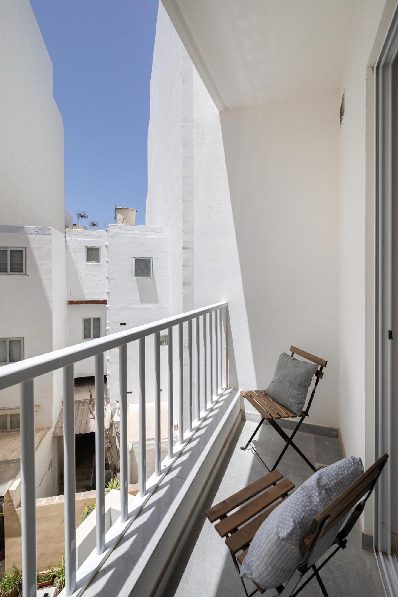 Edka Suites - Modern Sunlit 2Bd Apartments With Balconies - Close To Sliema Promenade, St Julian'S & St Georges Bay Gzira Luaran gambar