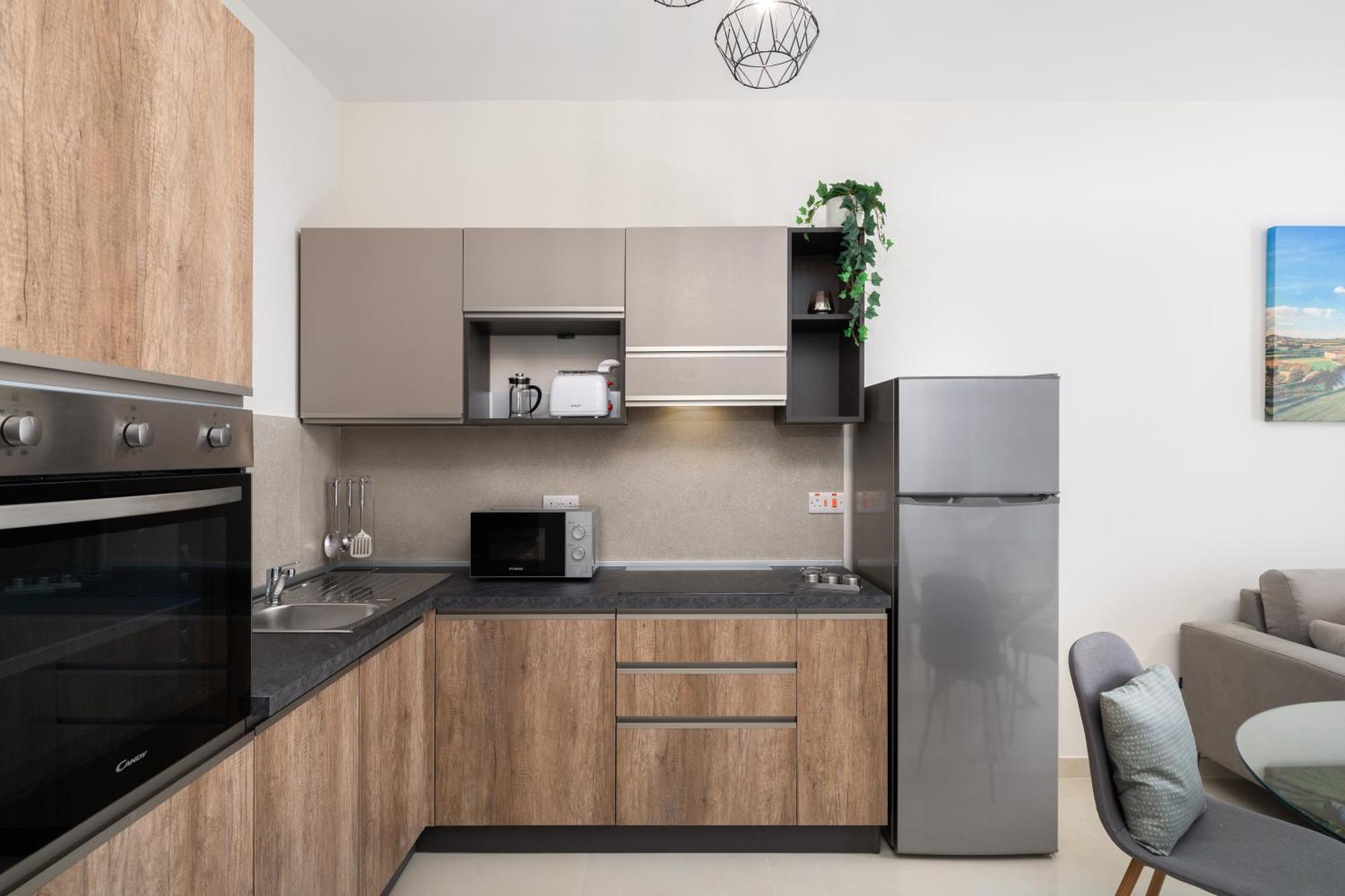 Edka Suites - Modern Sunlit 2Bd Apartments With Balconies - Close To Sliema Promenade, St Julian'S & St Georges Bay Gzira Luaran gambar