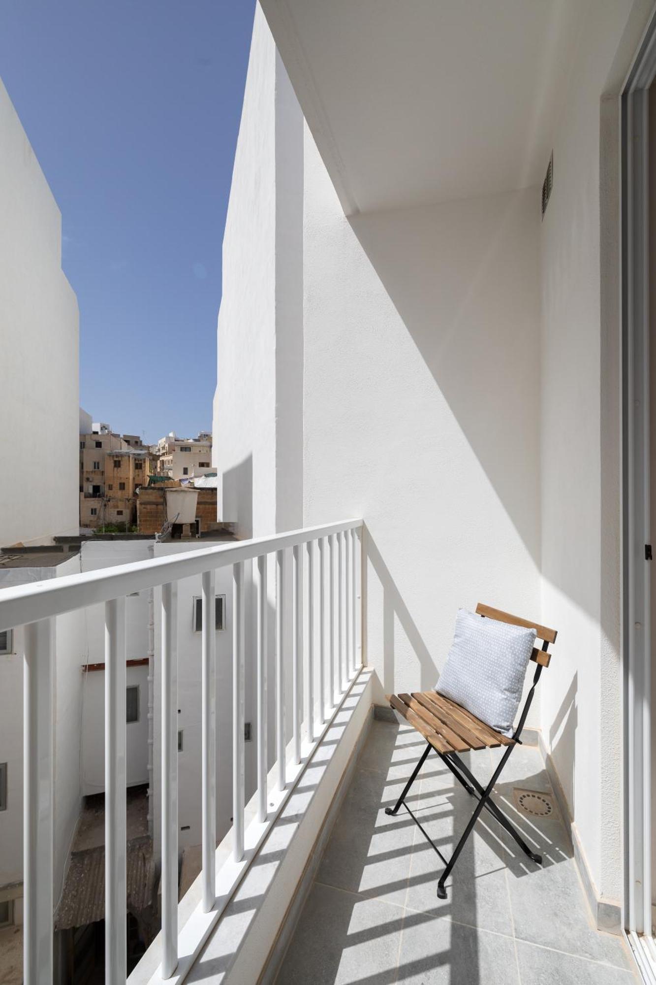 Edka Suites - Modern Sunlit 2Bd Apartments With Balconies - Close To Sliema Promenade, St Julian'S & St Georges Bay Gzira Luaran gambar