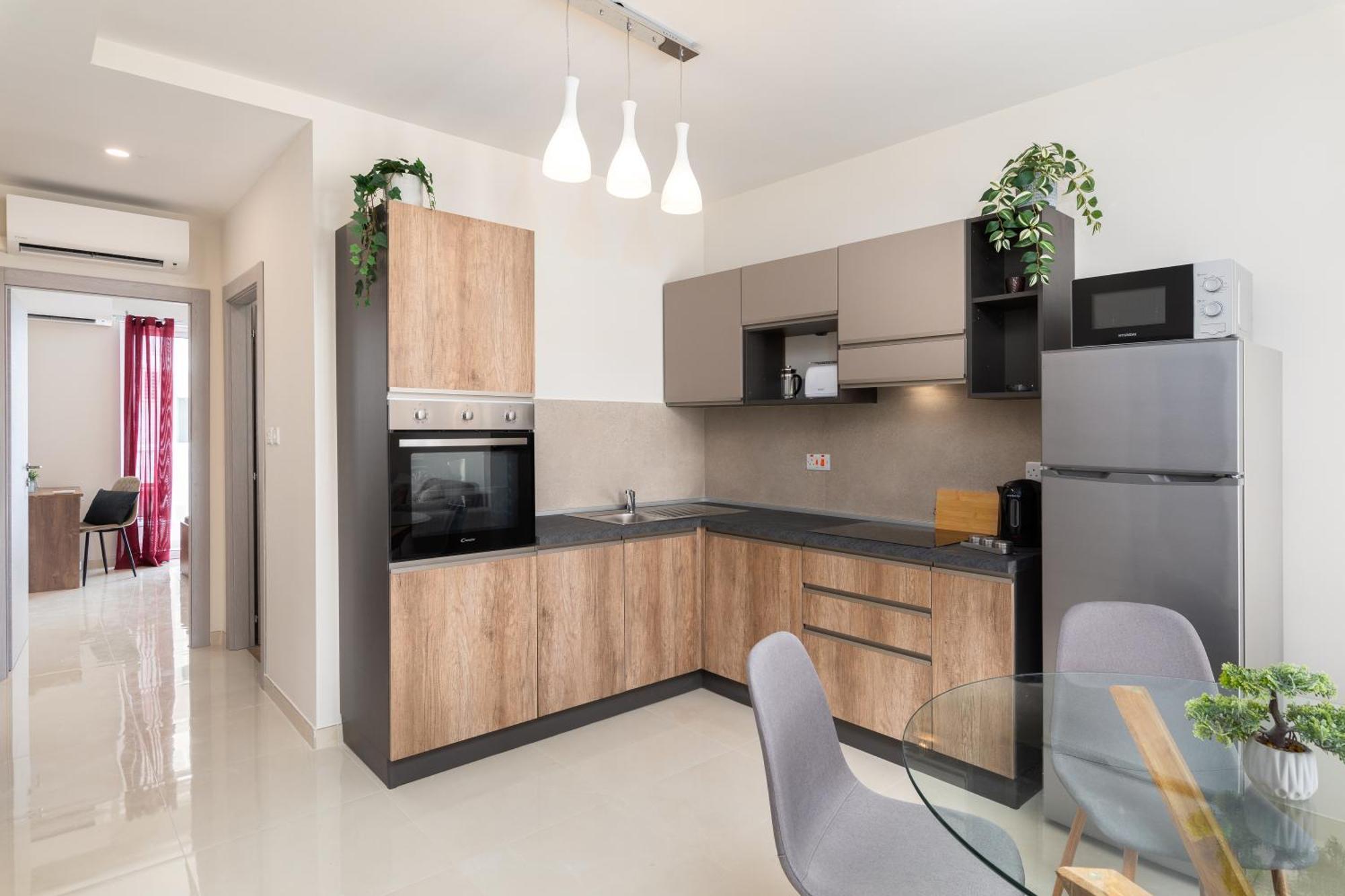 Edka Suites - Modern Sunlit 2Bd Apartments With Balconies - Close To Sliema Promenade, St Julian'S & St Georges Bay Gzira Luaran gambar