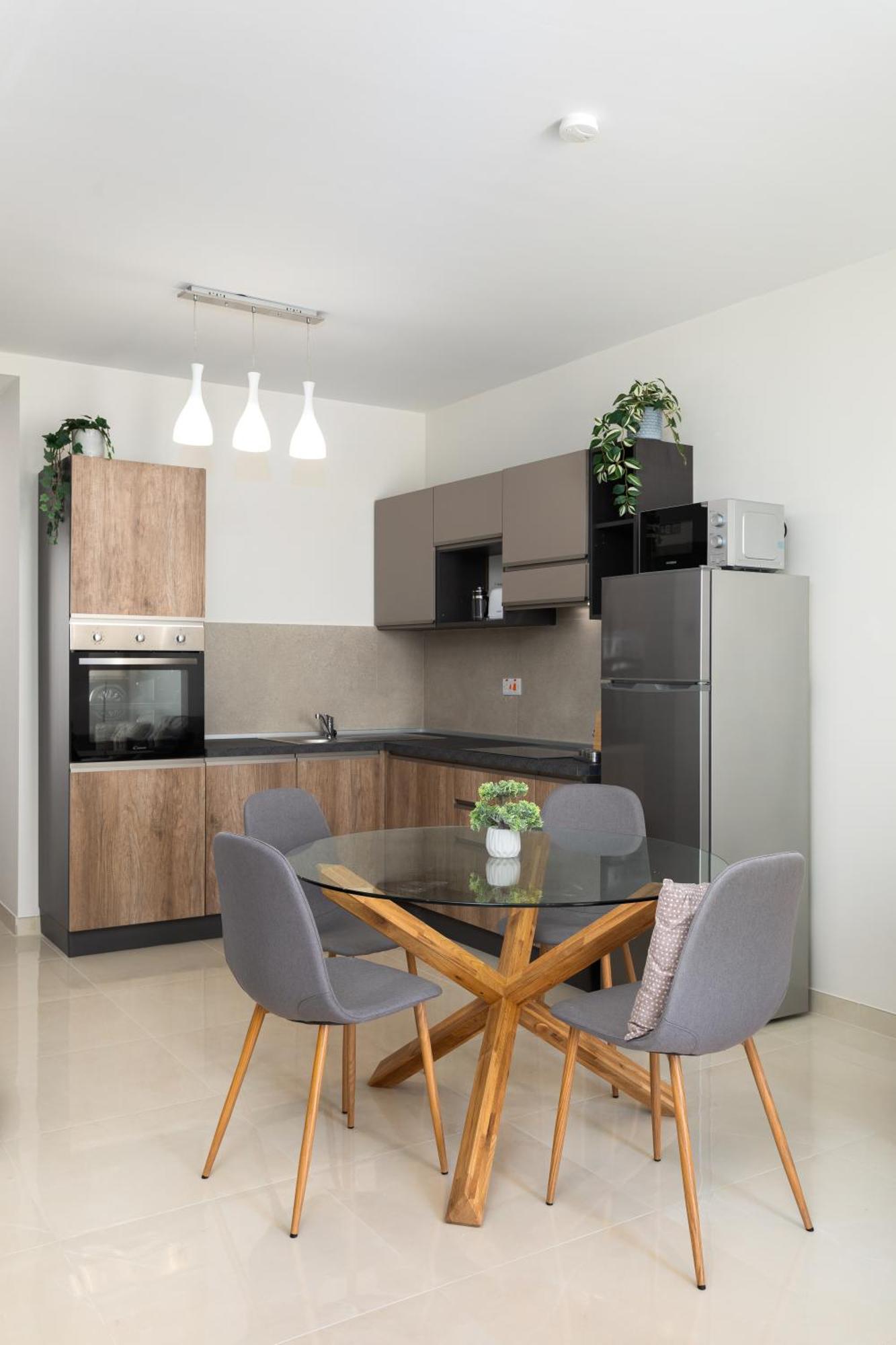 Edka Suites - Modern Sunlit 2Bd Apartments With Balconies - Close To Sliema Promenade, St Julian'S & St Georges Bay Gzira Luaran gambar
